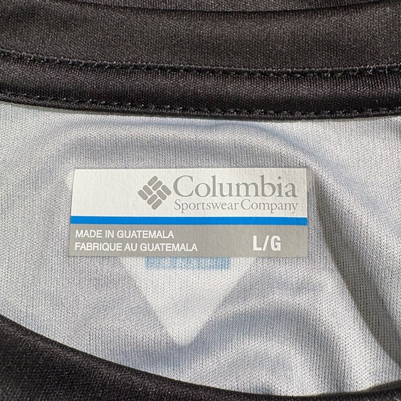 NWT Columbia Men's Terminal Tackle PFG Fish Star Long Sleeve Performance Shirt - Picture 11 of 12